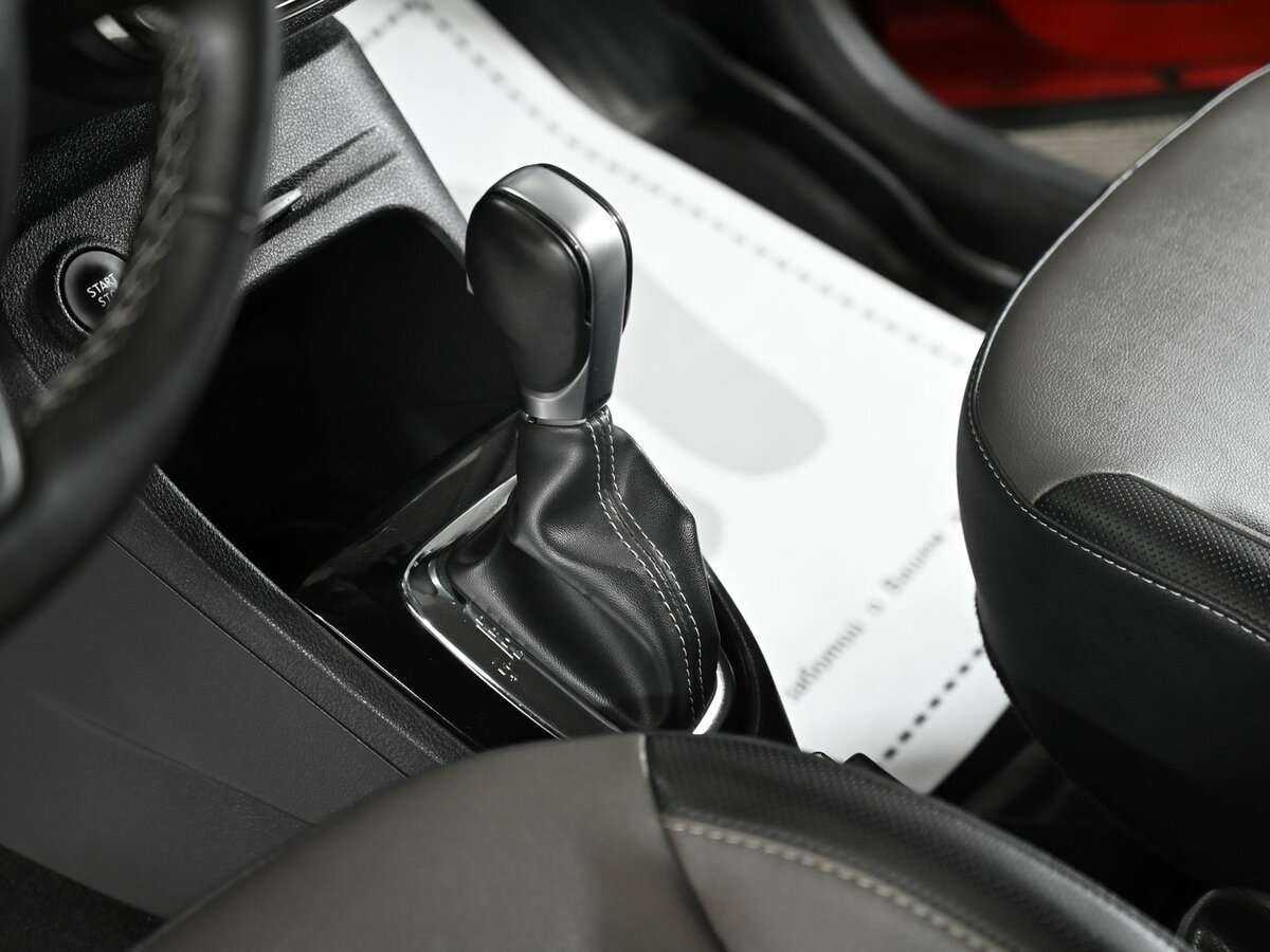 Купить Renault Kaptur с пробегом. Фото: #11