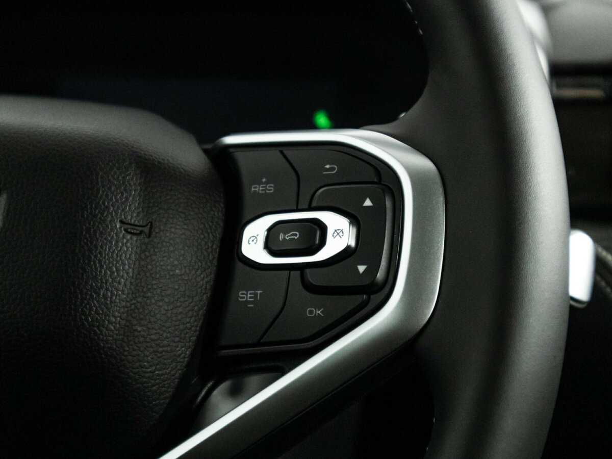 Купить Haval Jolion с пробегом. Фото: #19