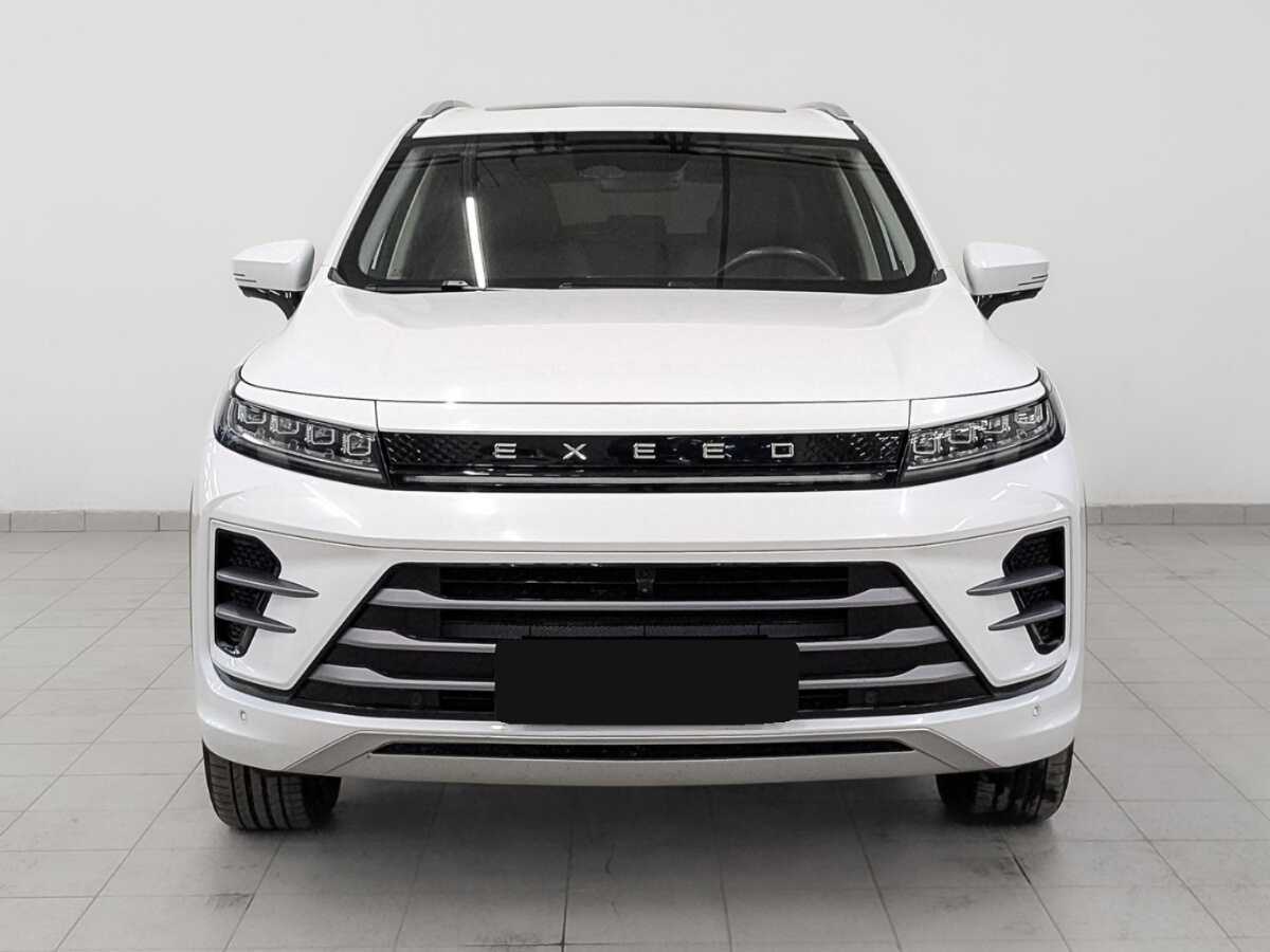 Купить EXEED LX с пробегом. Фото: #1