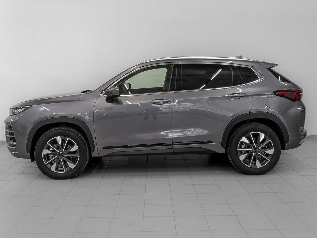 Купить EXEED LX с пробегом. Фото: #7