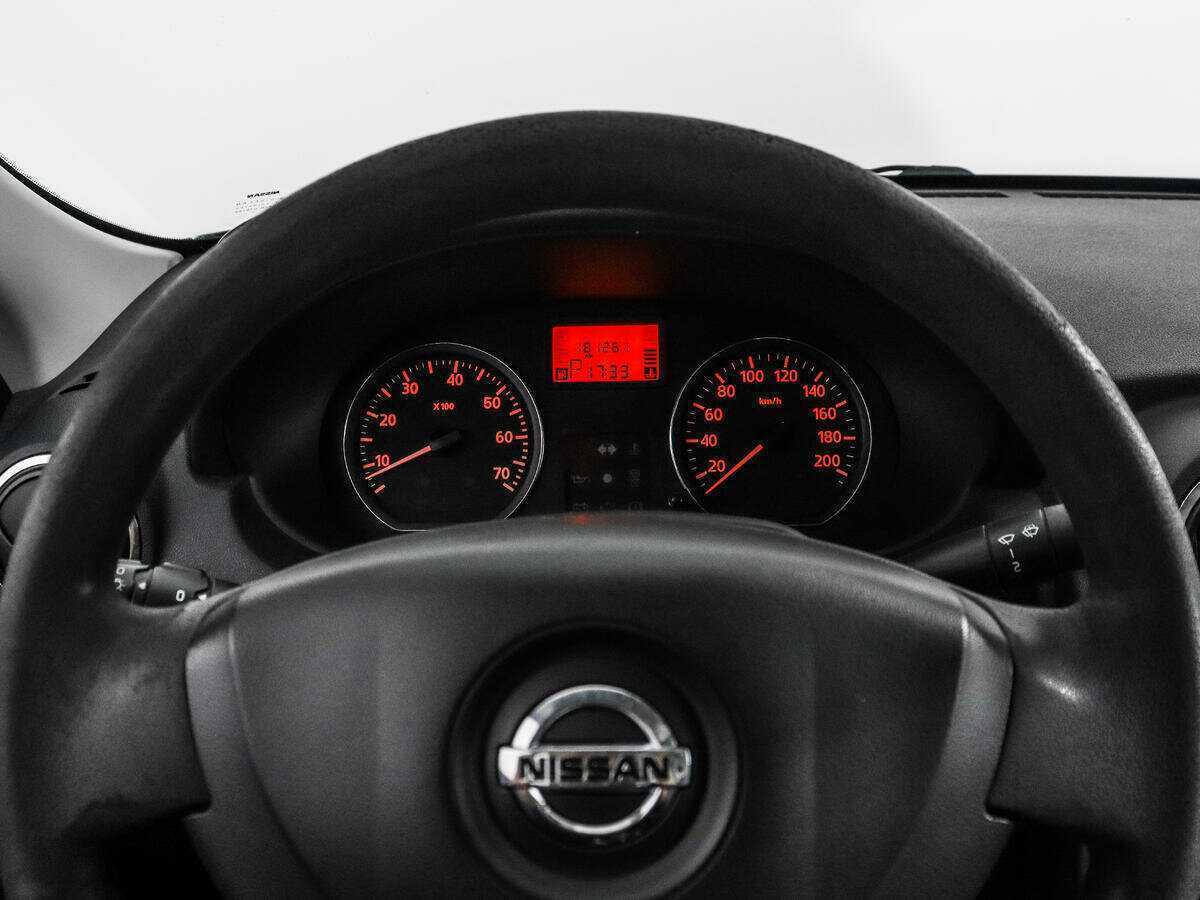 Купить Nissan Almera с пробегом. Фото: #14