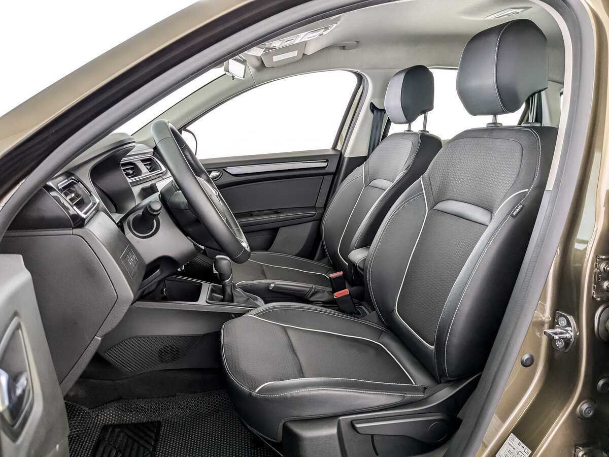 Купить Renault Arkana с пробегом. Фото: #15