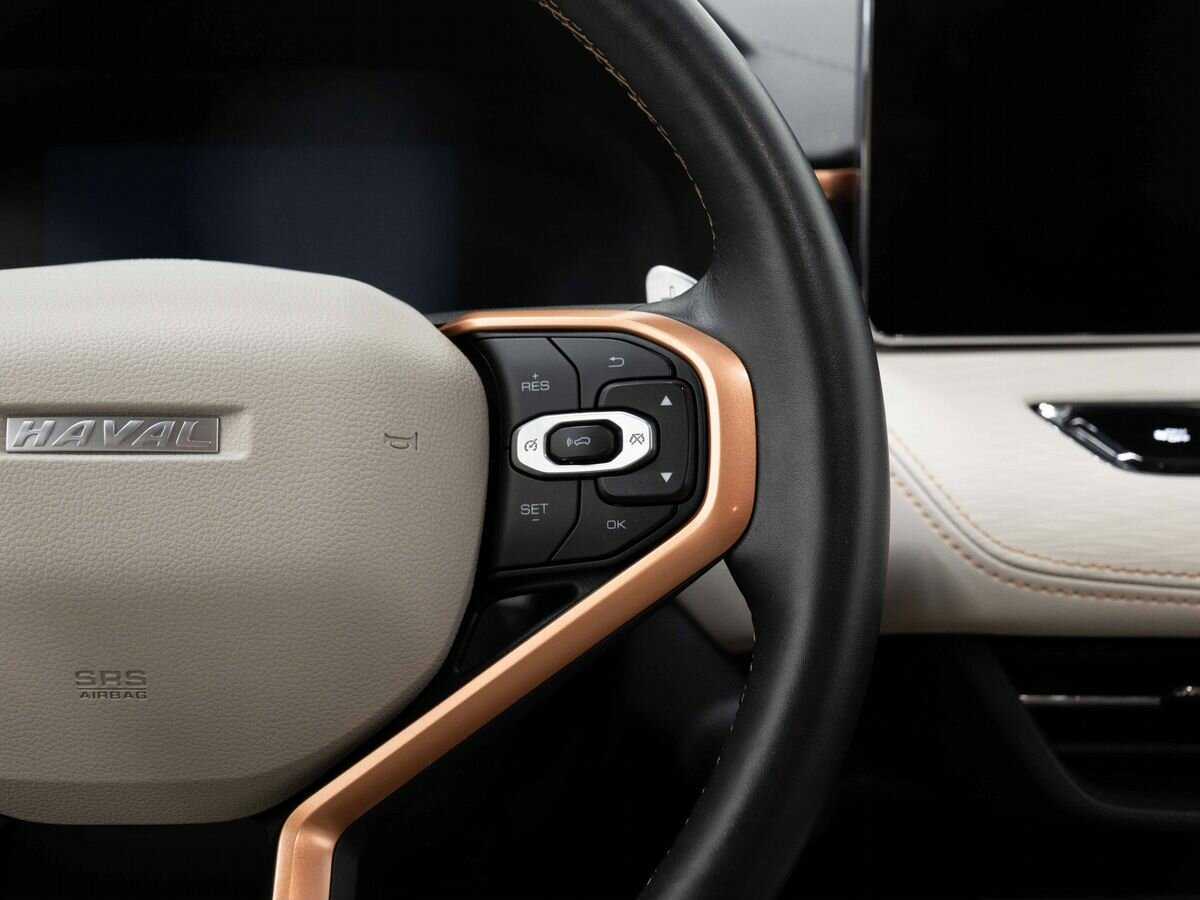 Купить Haval Jolion с пробегом. Фото: #15