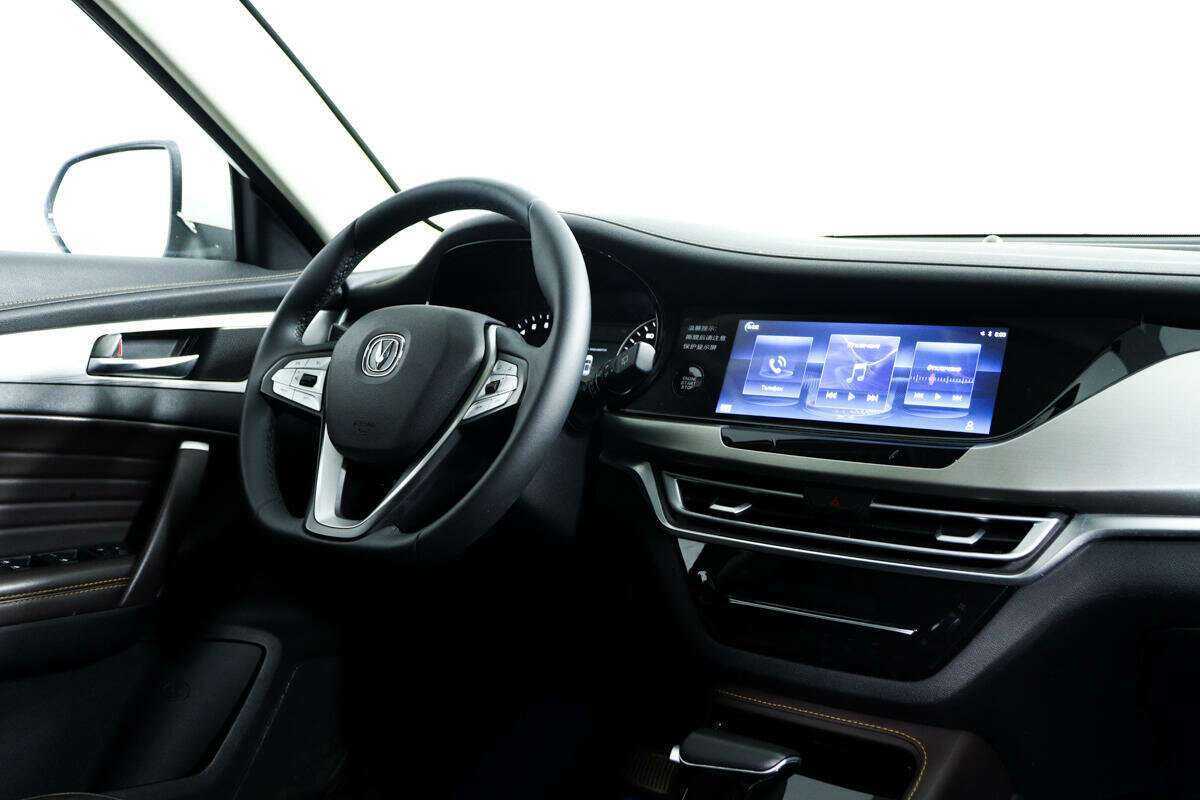 Купить Changan CS35PLUS с пробегом. Фото: #8