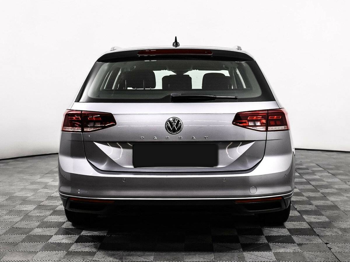 Купить Volkswagen Passat с пробегом. Фото: #5
