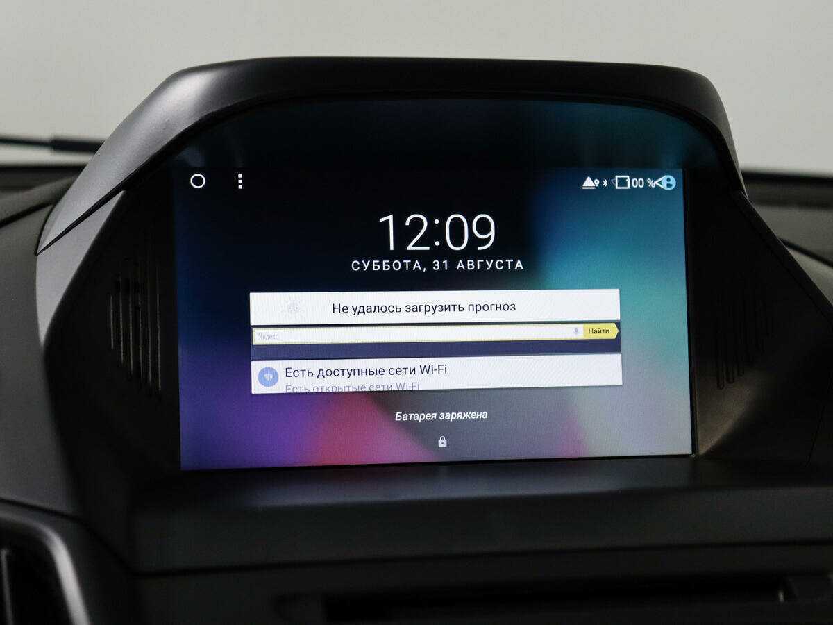 Купить Ford Kuga с пробегом. Фото: #16