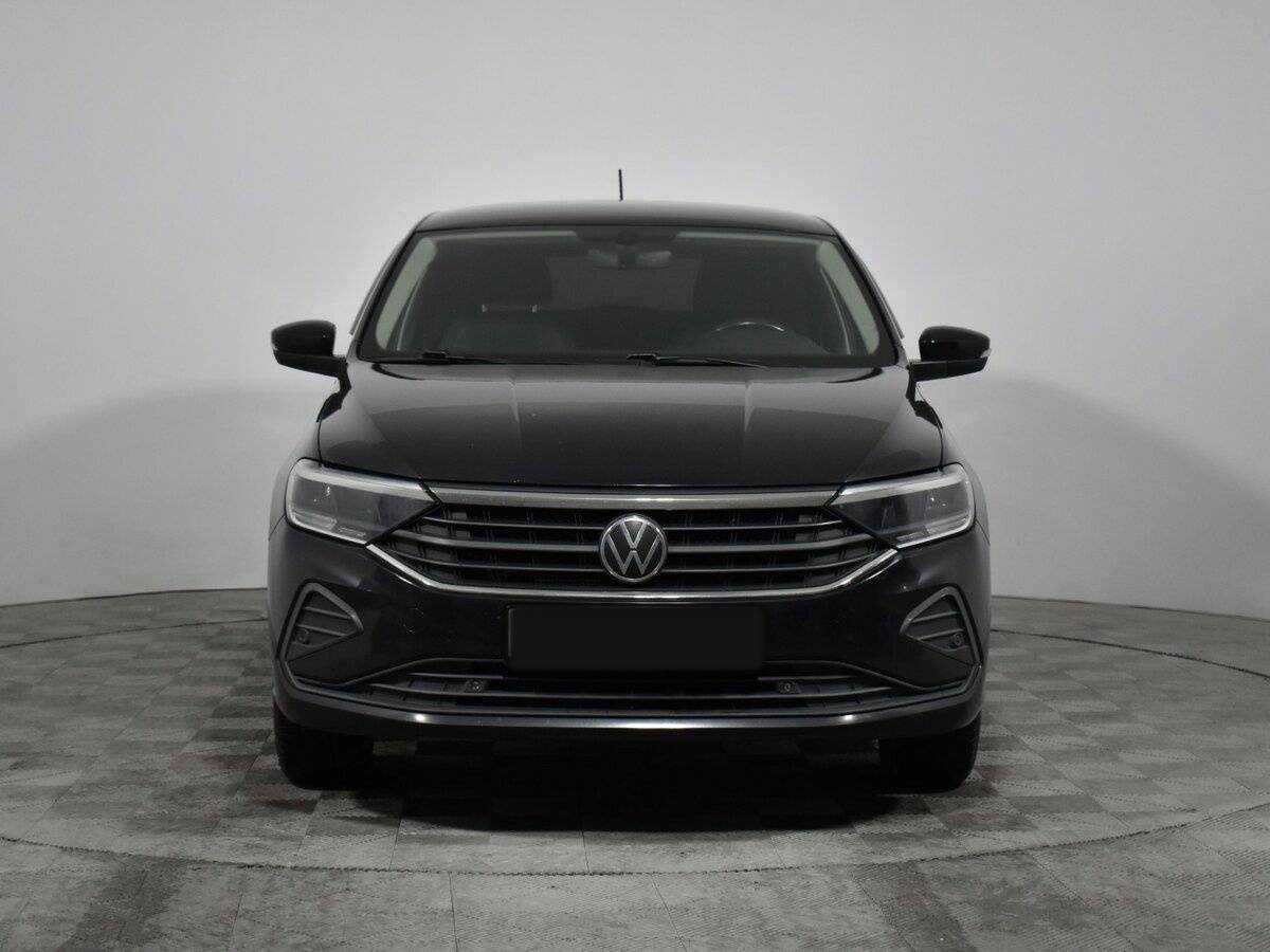 Купить Volkswagen Polo с пробегом. Фото: #1