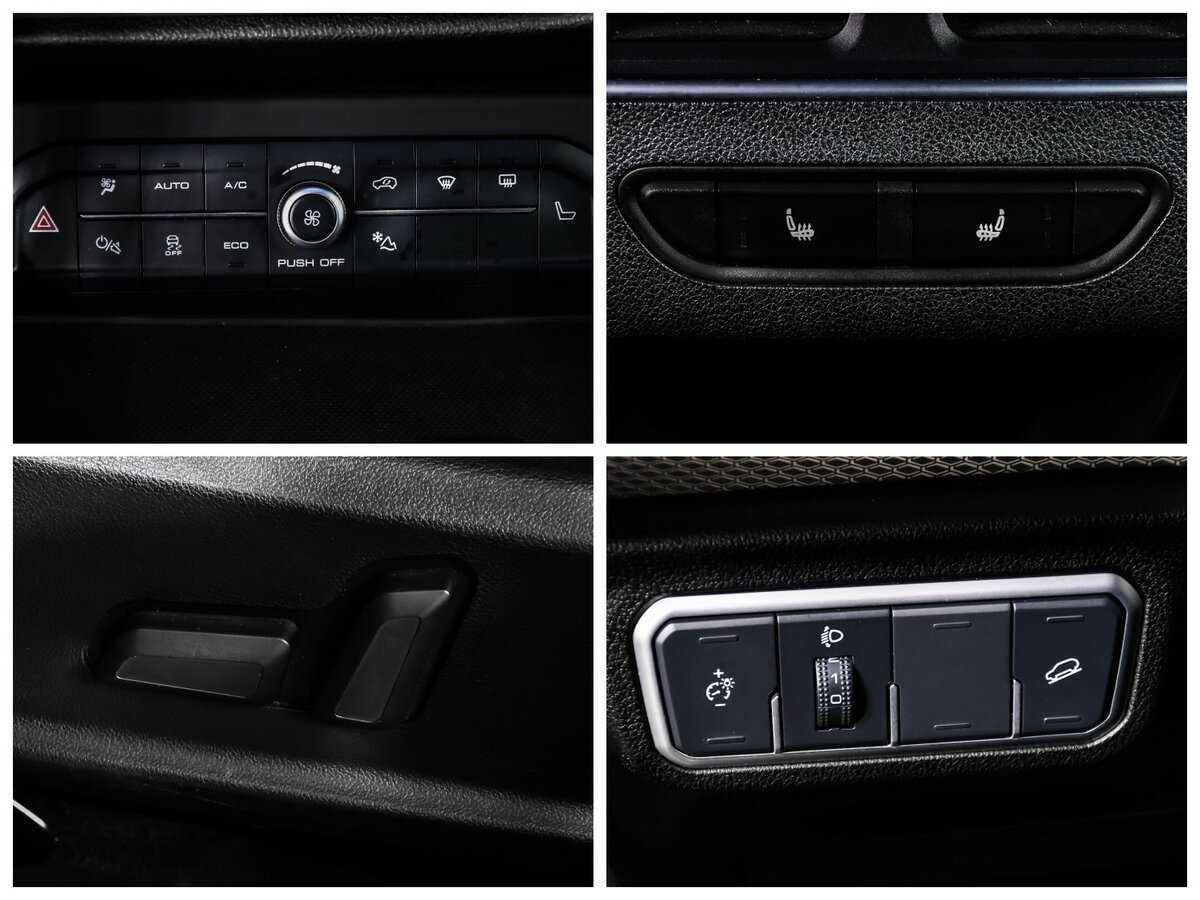 Купить Haval F7 с пробегом. Фото: #17