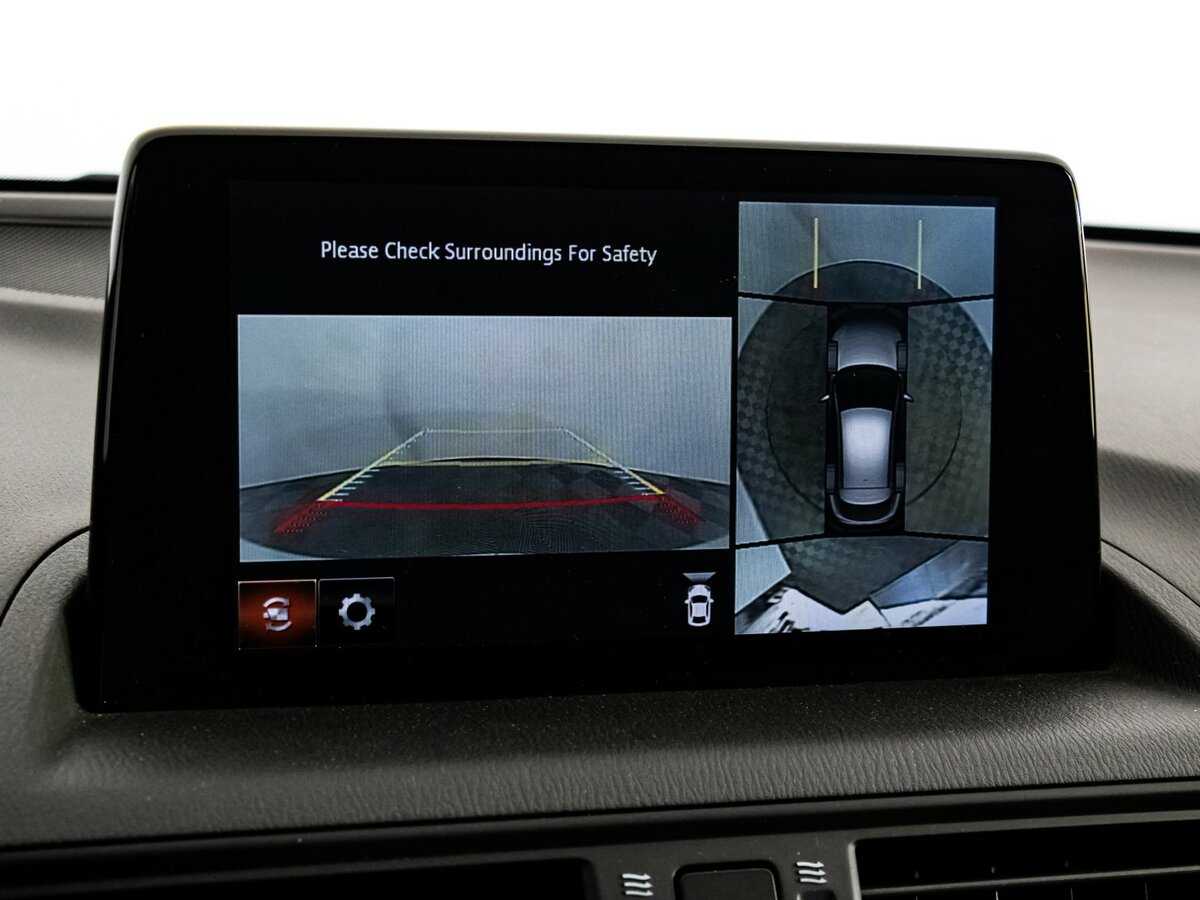 Купить Mazda CX-4 с пробегом. Фото: #14