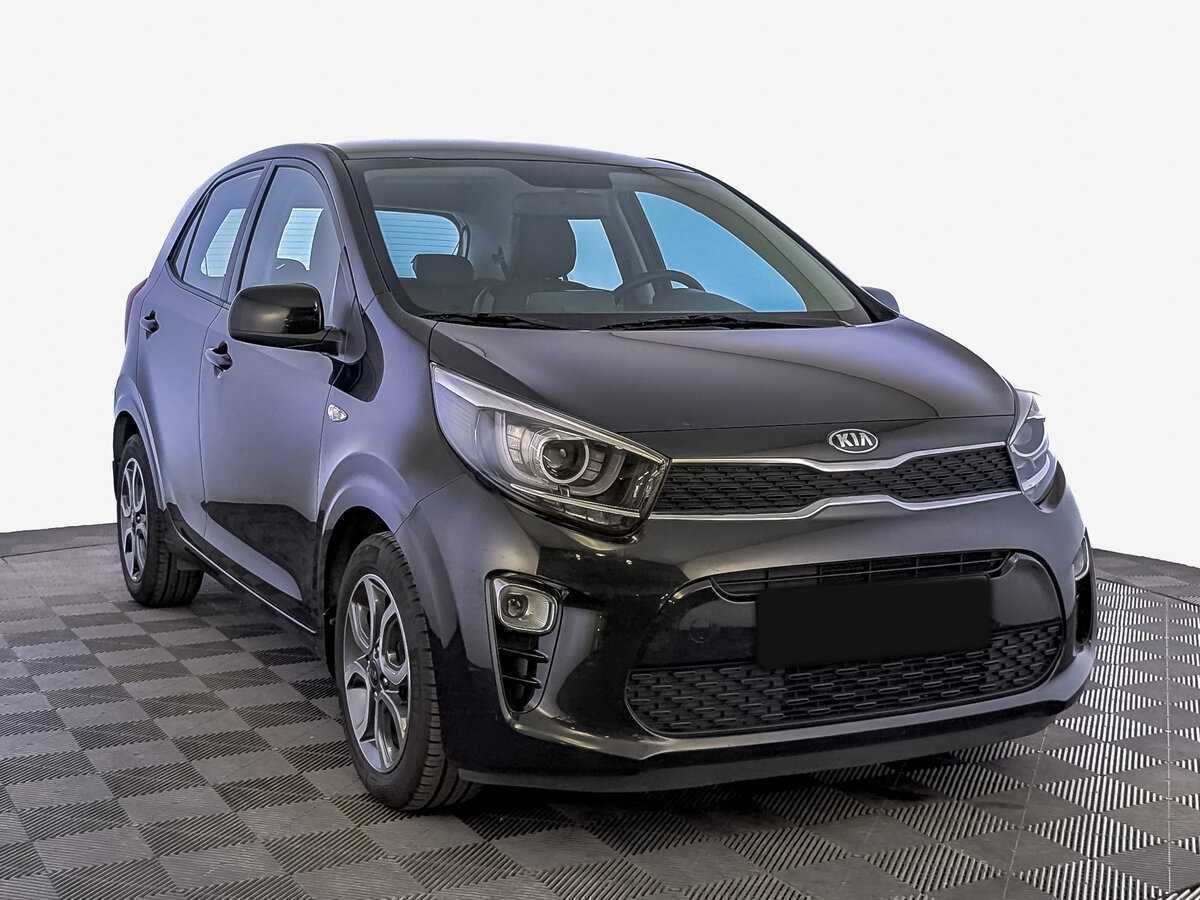Купить Kia Picanto с пробегом. Фото: #2