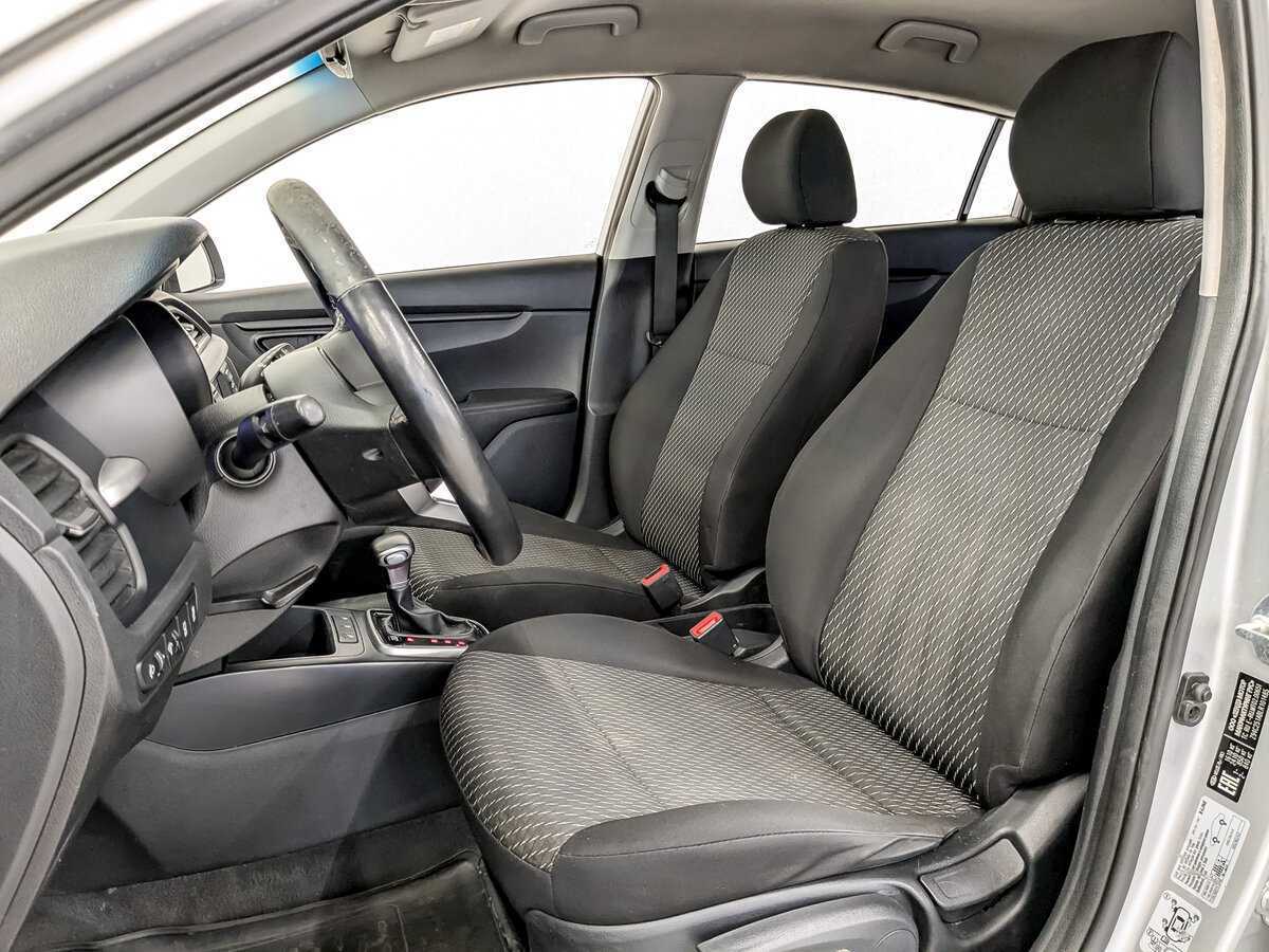 Купить Kia Rio с пробегом. Фото: #19