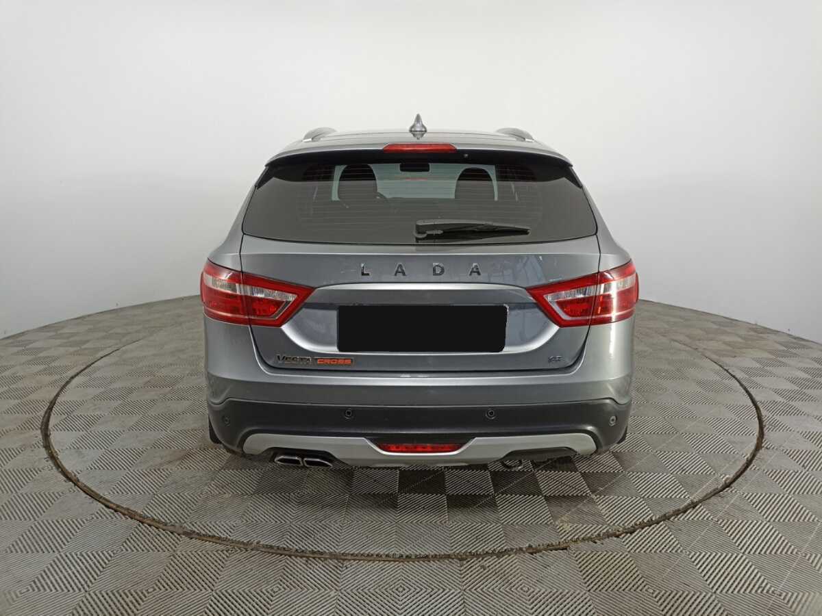 Купить Lada (ВАЗ) Vesta с пробегом. Фото: #4