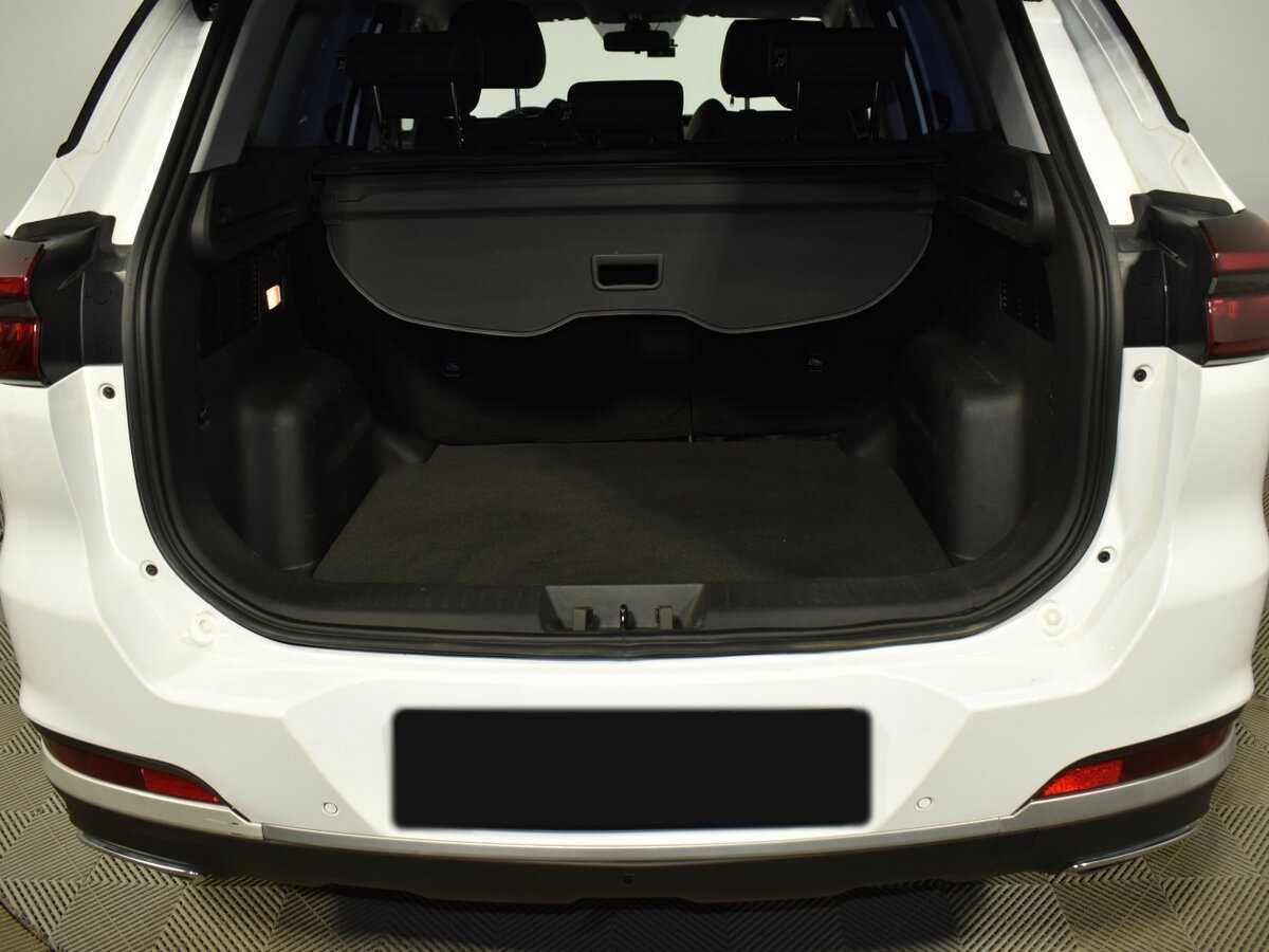 Купить Chery Tiggo 7 Pro с пробегом. Фото: #24