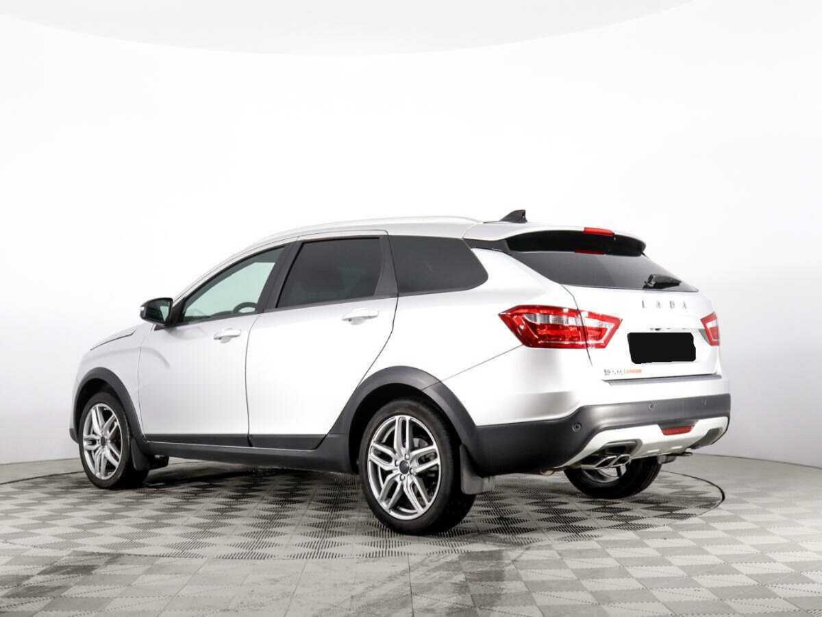 Купить Lada (ВАЗ) Vesta с пробегом. Фото: #6