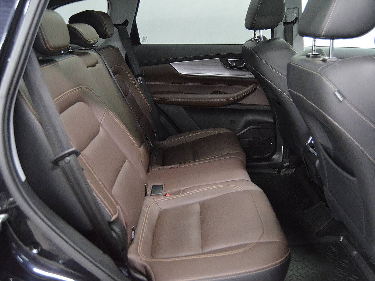 Купить Chery Tiggo 8 Pro с пробегом. Фото: #24