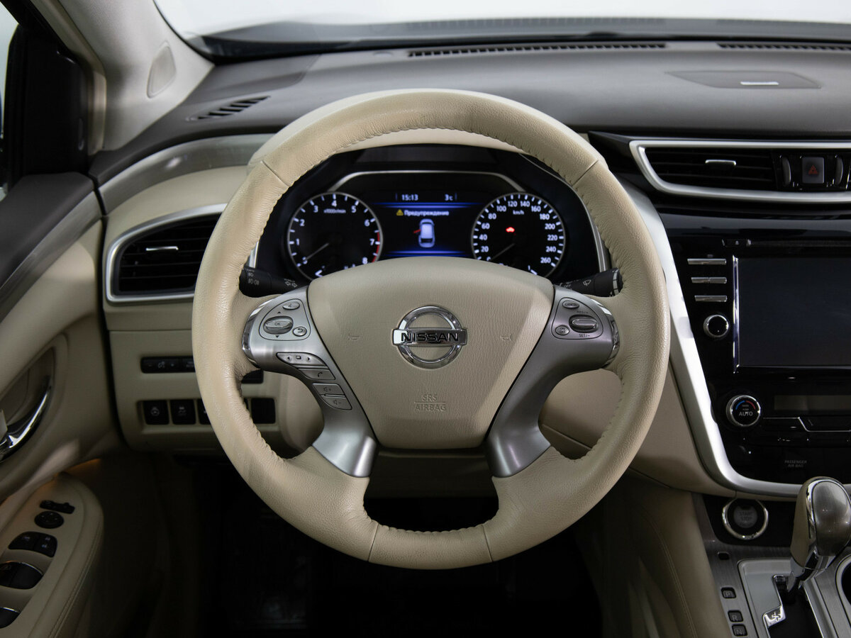 Купить Nissan Murano с пробегом. Фото: #9