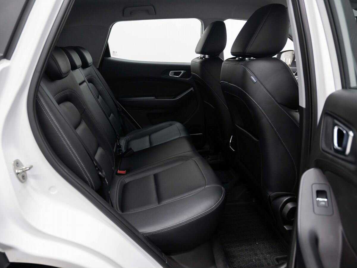 Купить Chery Tiggo 4 с пробегом. Фото: #9