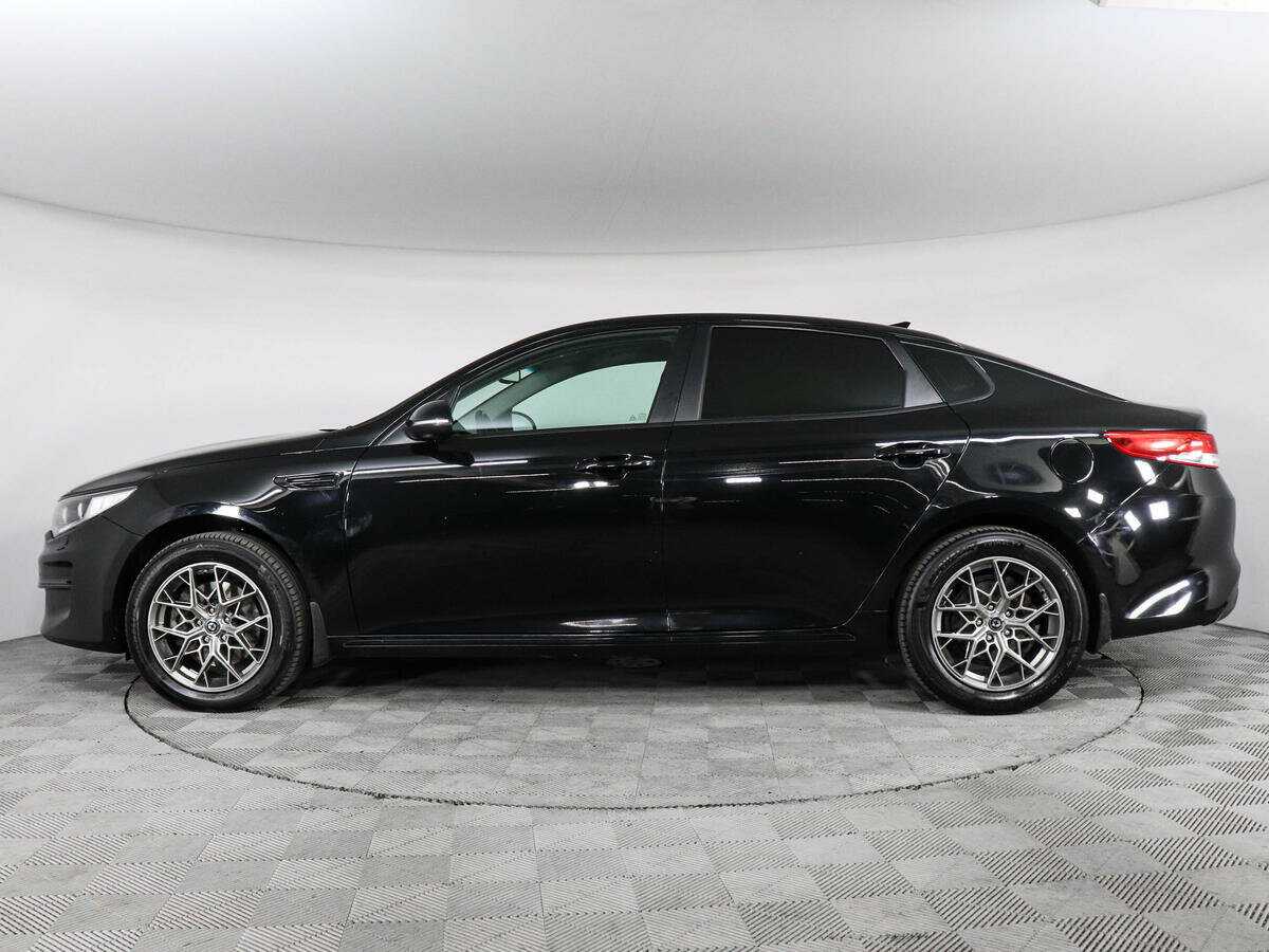 Купить Kia Optima с пробегом. Фото: #7