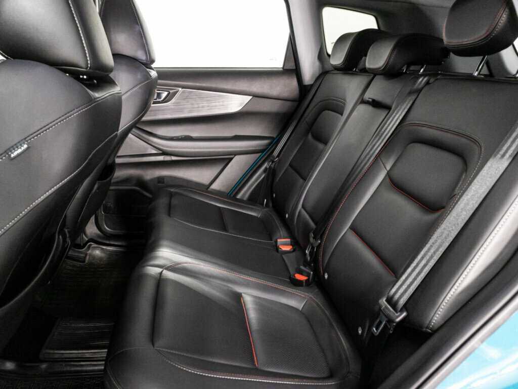 Купить Chery Tiggo 7 Pro с пробегом. Фото: #9