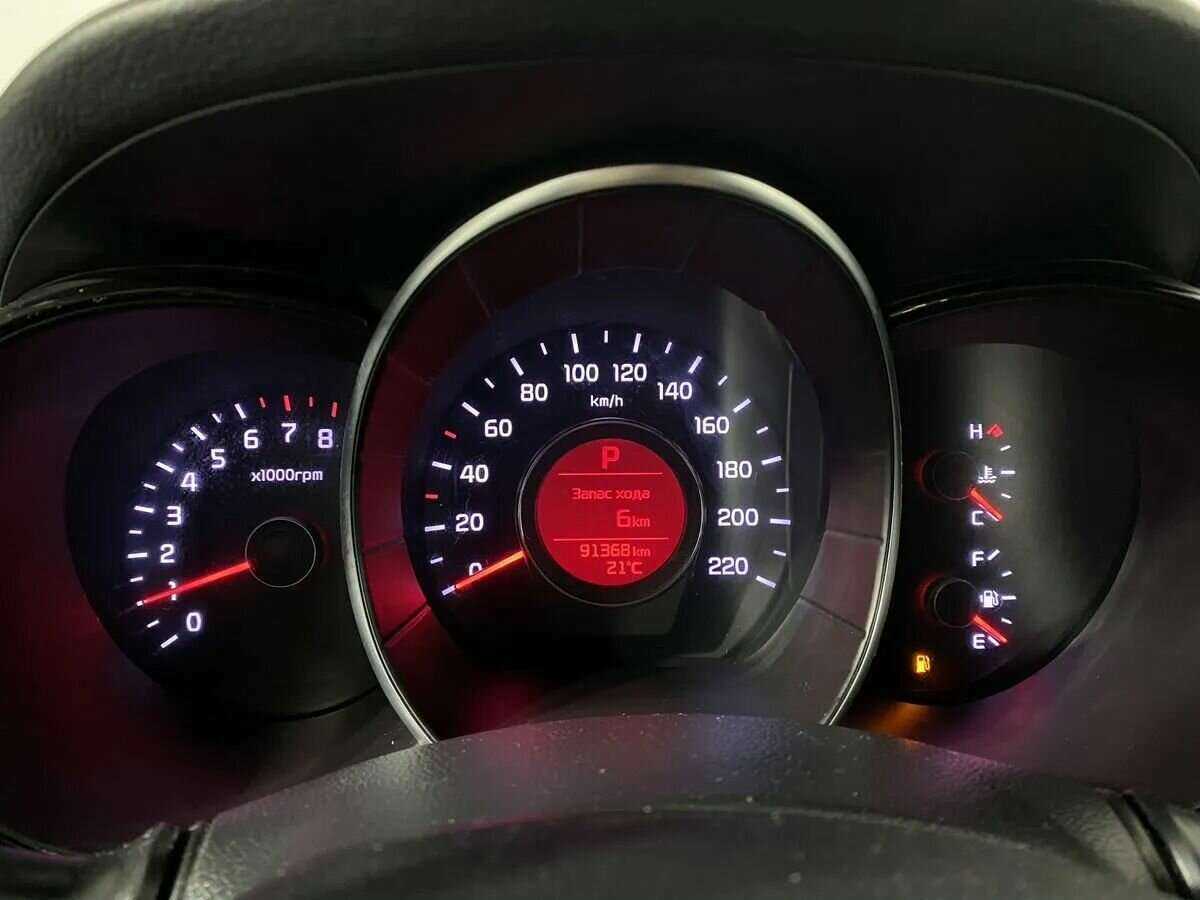 Купить Kia Rio с пробегом. Фото: #12