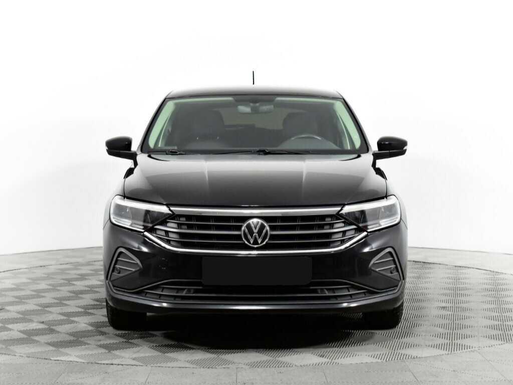 Купить Volkswagen Polo с пробегом. Фото: #1