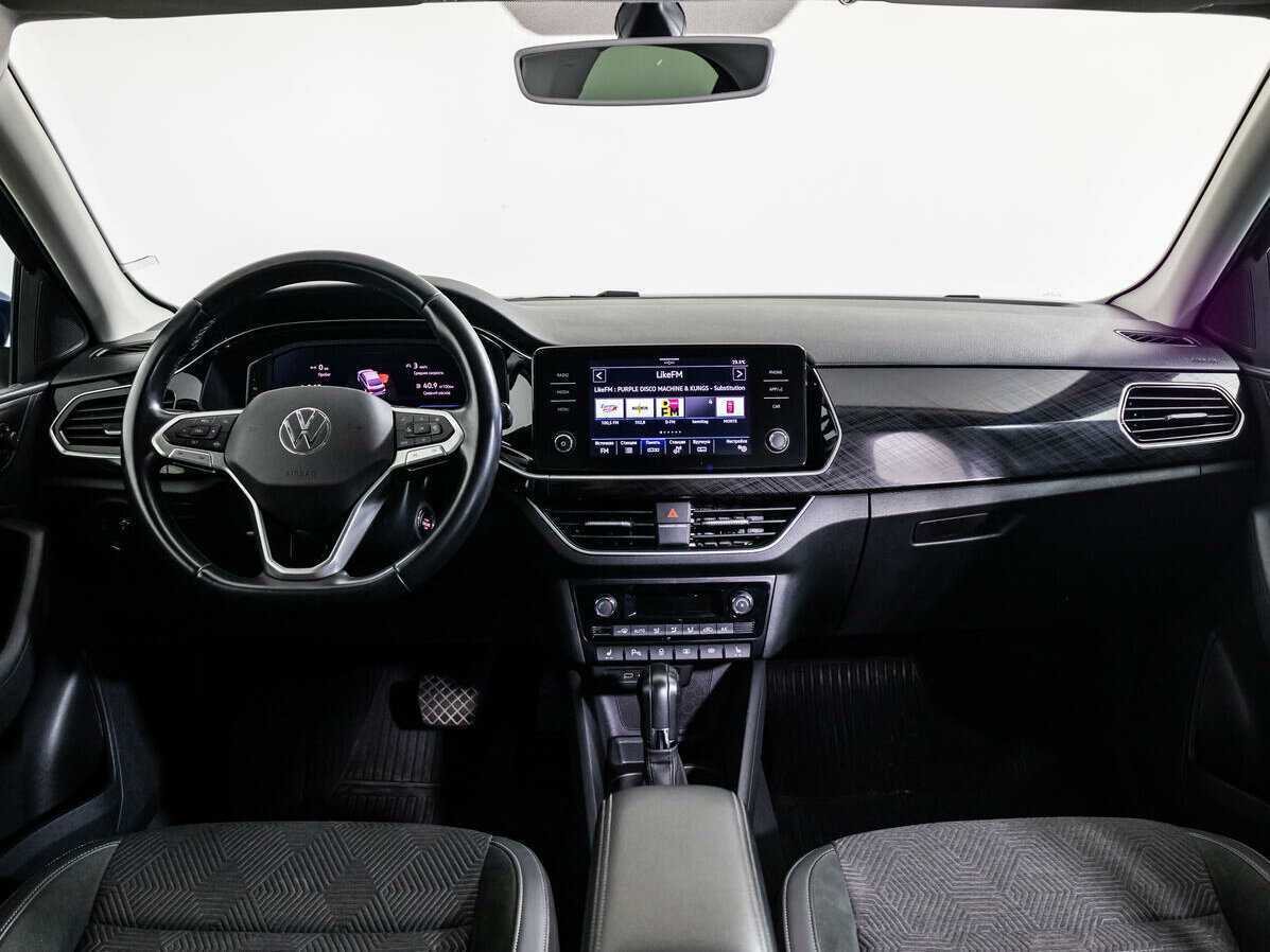 Купить Volkswagen Polo с пробегом. Фото: #10