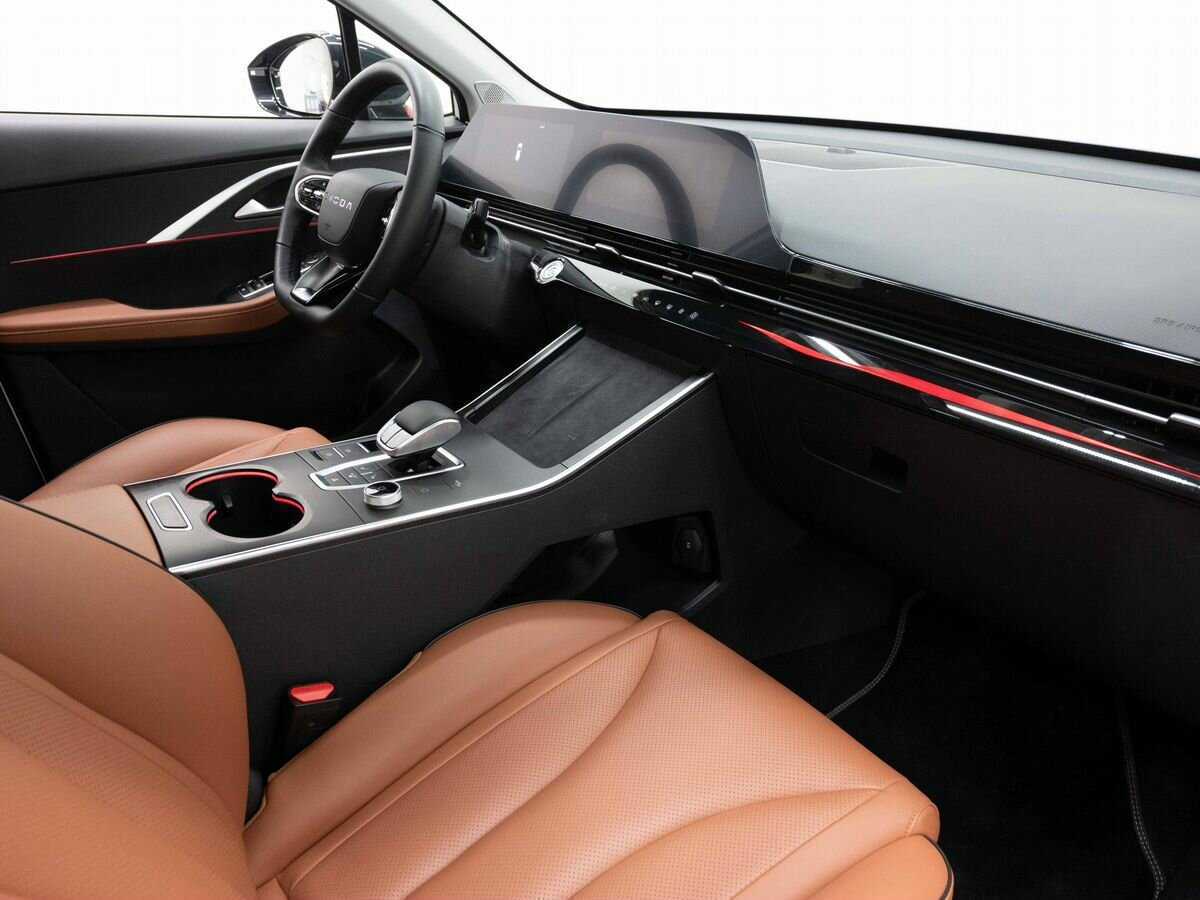 Купить OMODA C5 с пробегом. Фото: #12