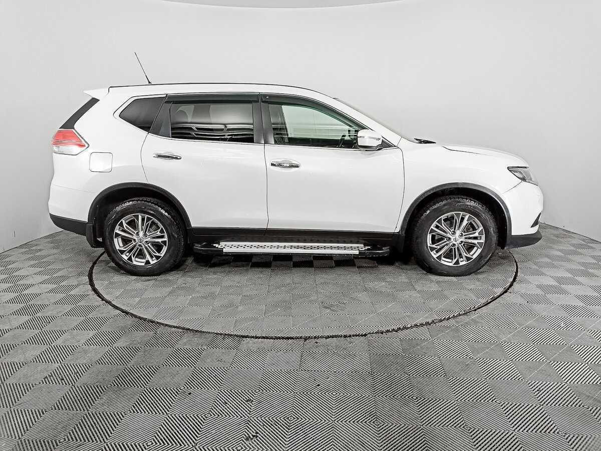 Купить Nissan X-Trail с пробегом. Фото: #3