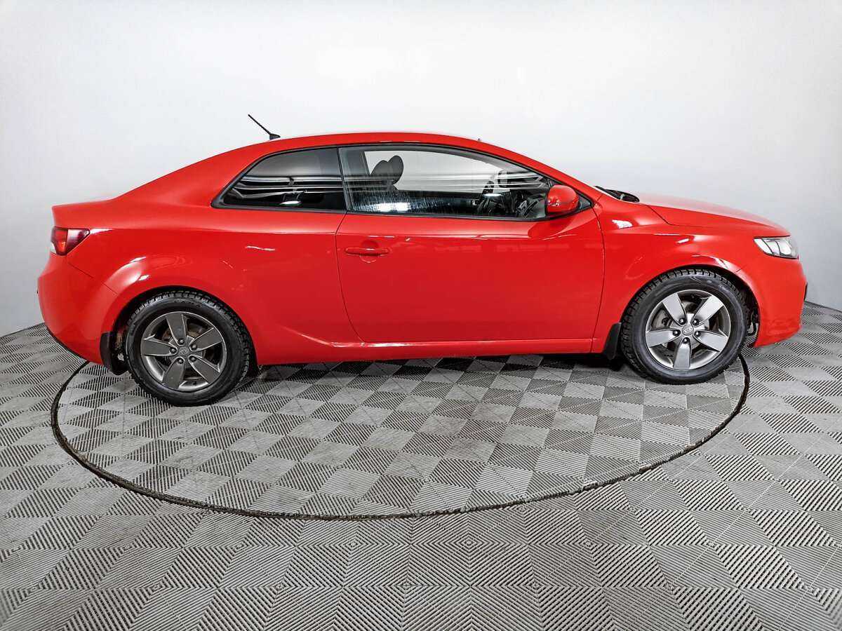 Купить Kia Cerato с пробегом. Фото: #3
