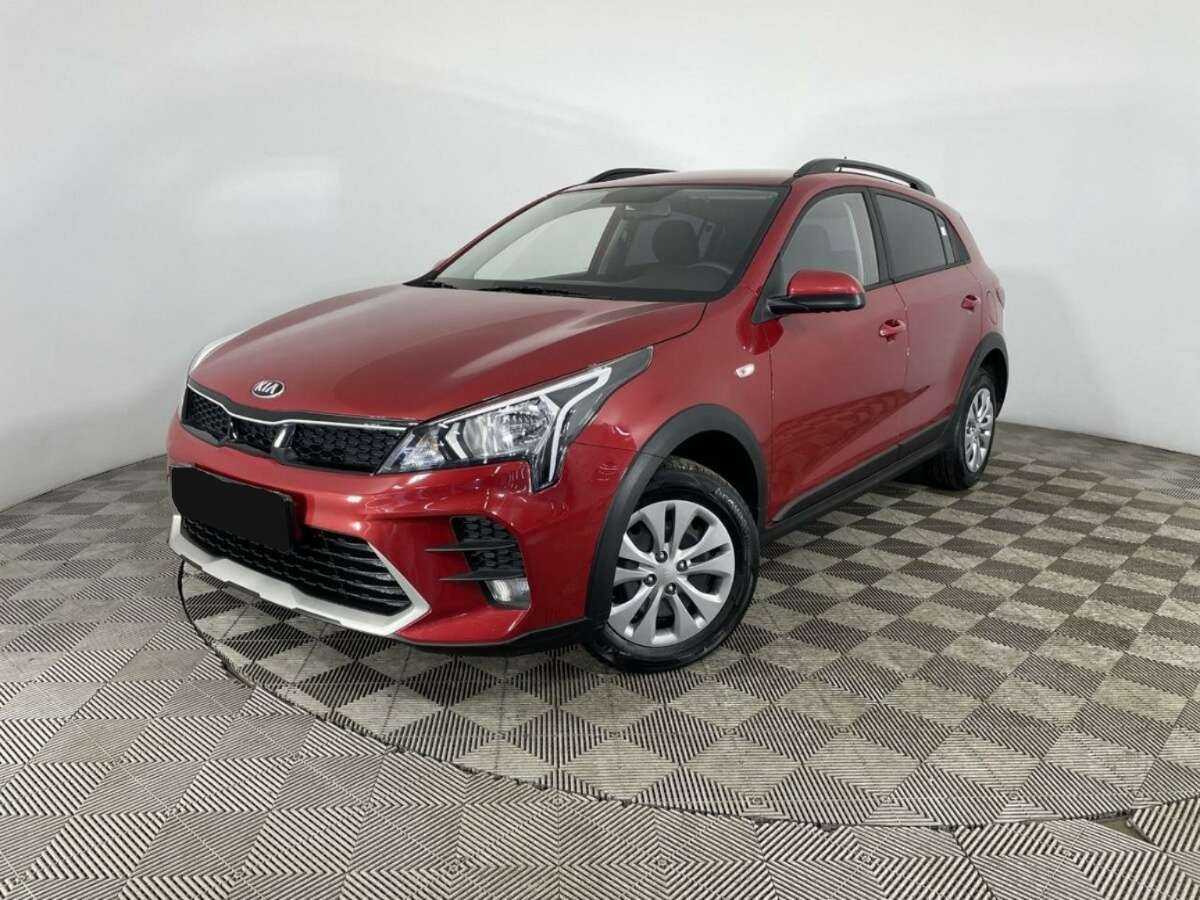Купить Kia Rio с пробегом. Посмотреть фото