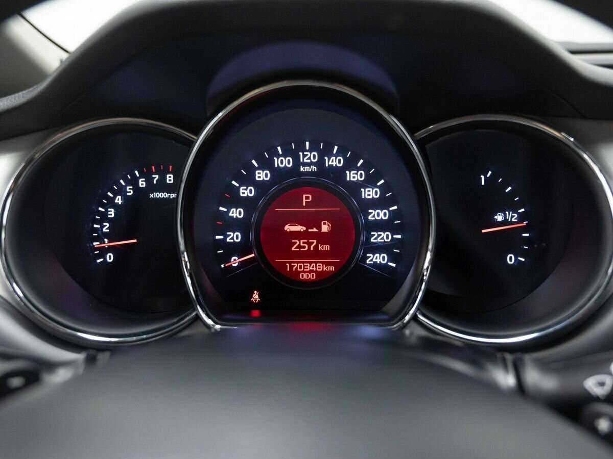 Купить Kia Ceed с пробегом. Фото: #11