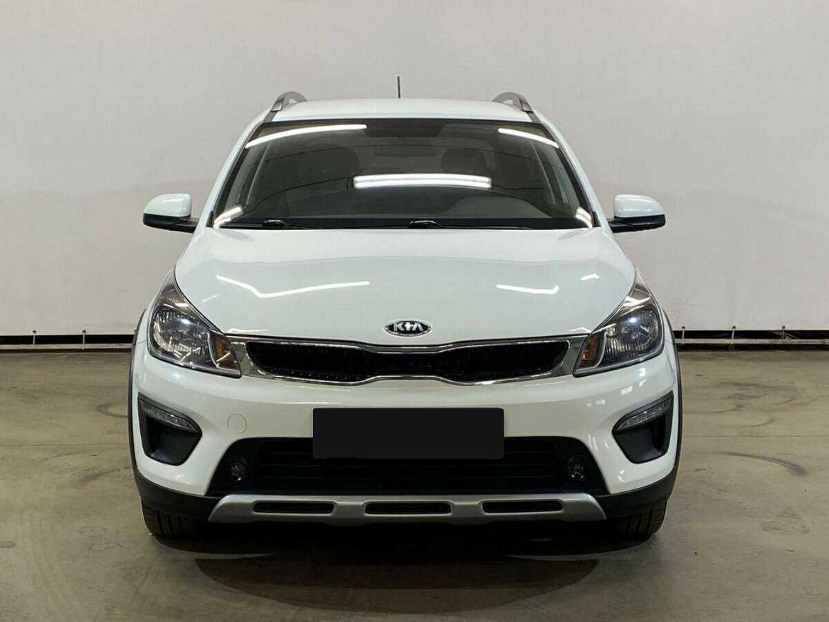 Купить Kia Rio с пробегом. Фото: #1