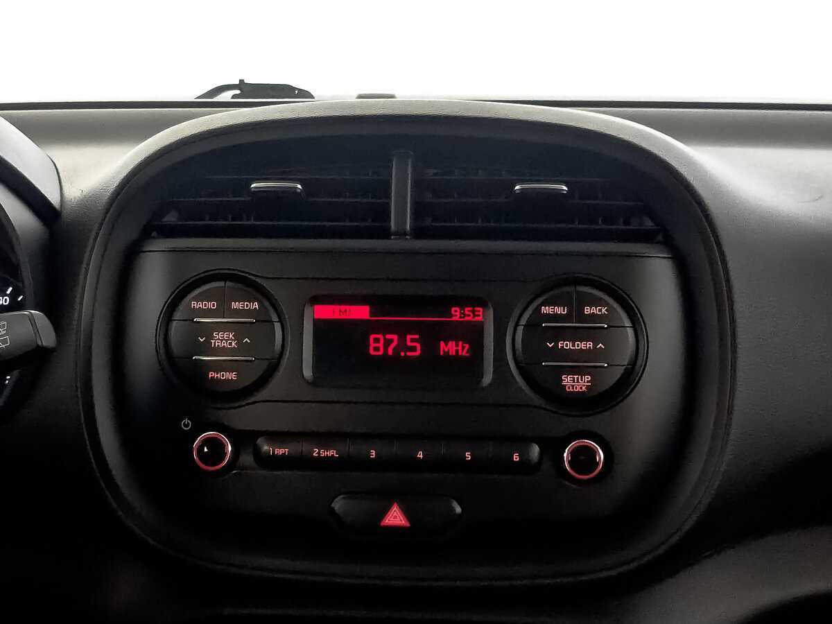 Купить Kia Soul с пробегом. Фото: #16