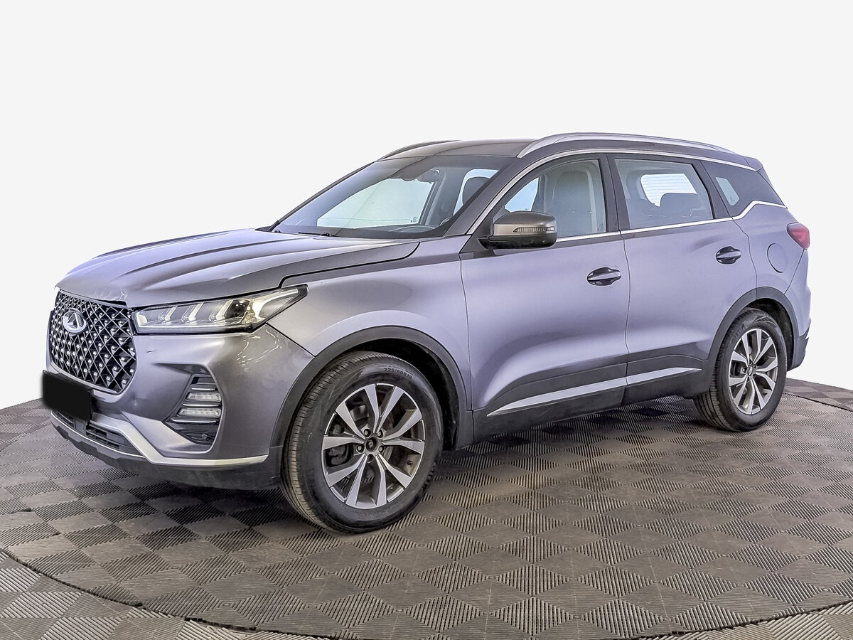 Купить Chery Tiggo 7 Pro с пробегом. Посмотреть фото
