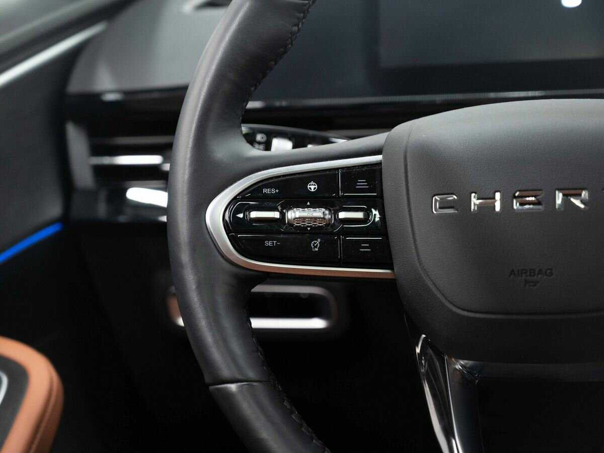 Купить OMODA C5 с пробегом. Фото: #15