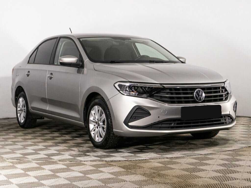 Купить Volkswagen Polo с пробегом. Фото: #2