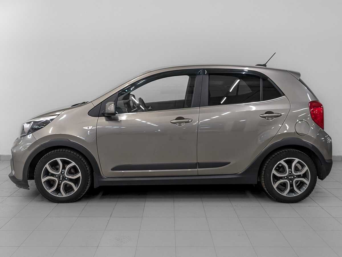 Купить Kia Picanto с пробегом. Фото: #7