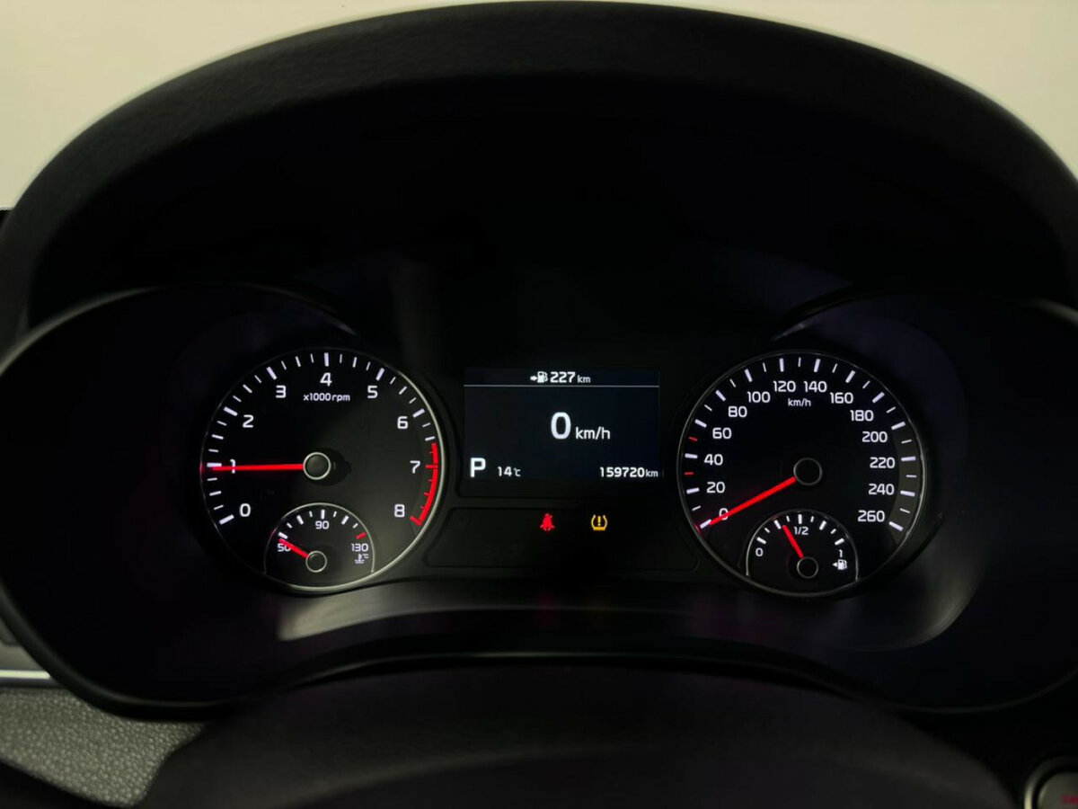 Купить Kia Optima с пробегом. Фото: #9