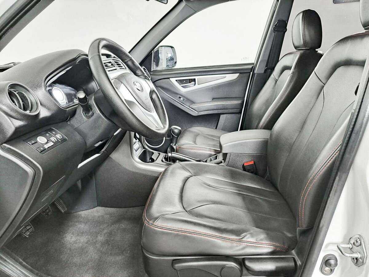 Купить Lifan X60 с пробегом. Фото: #13