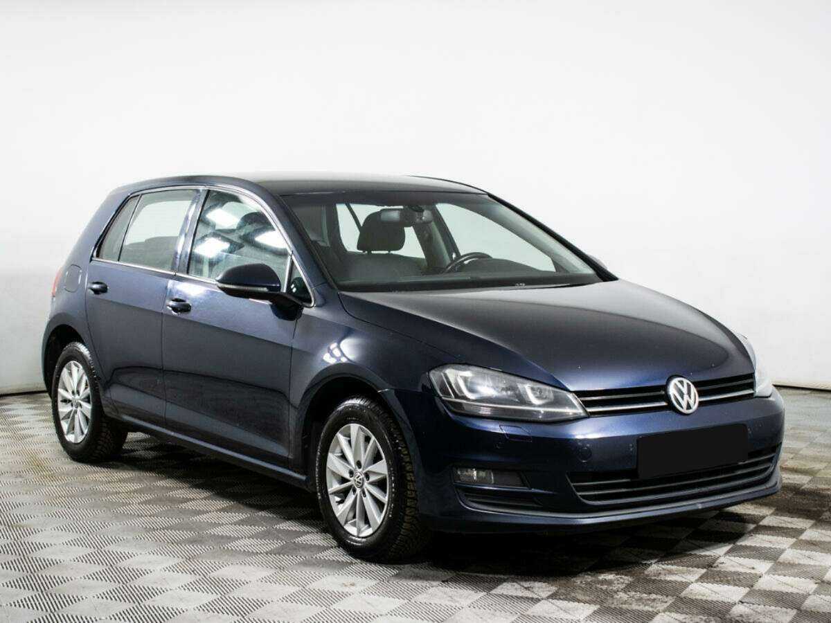 Купить Volkswagen Golf с пробегом. Фото: #2