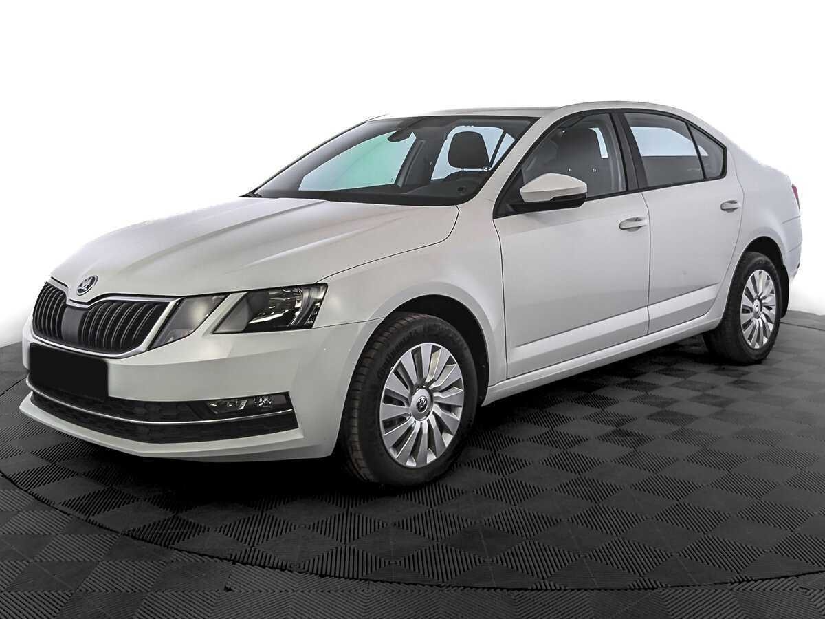 Купить Skoda Octavia с пробегом. Фото: #0