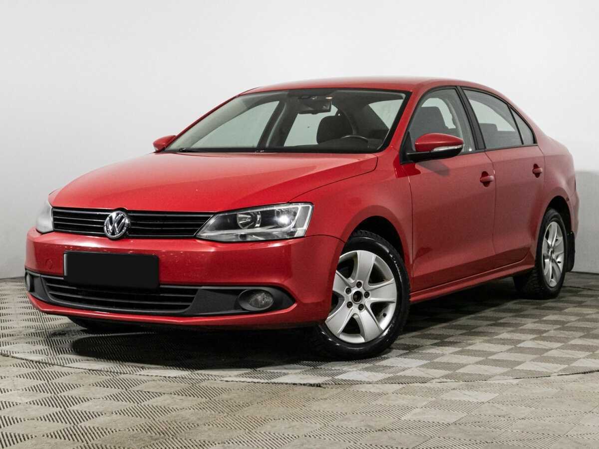 Купить Volkswagen Jetta с пробегом. Посмотреть фото