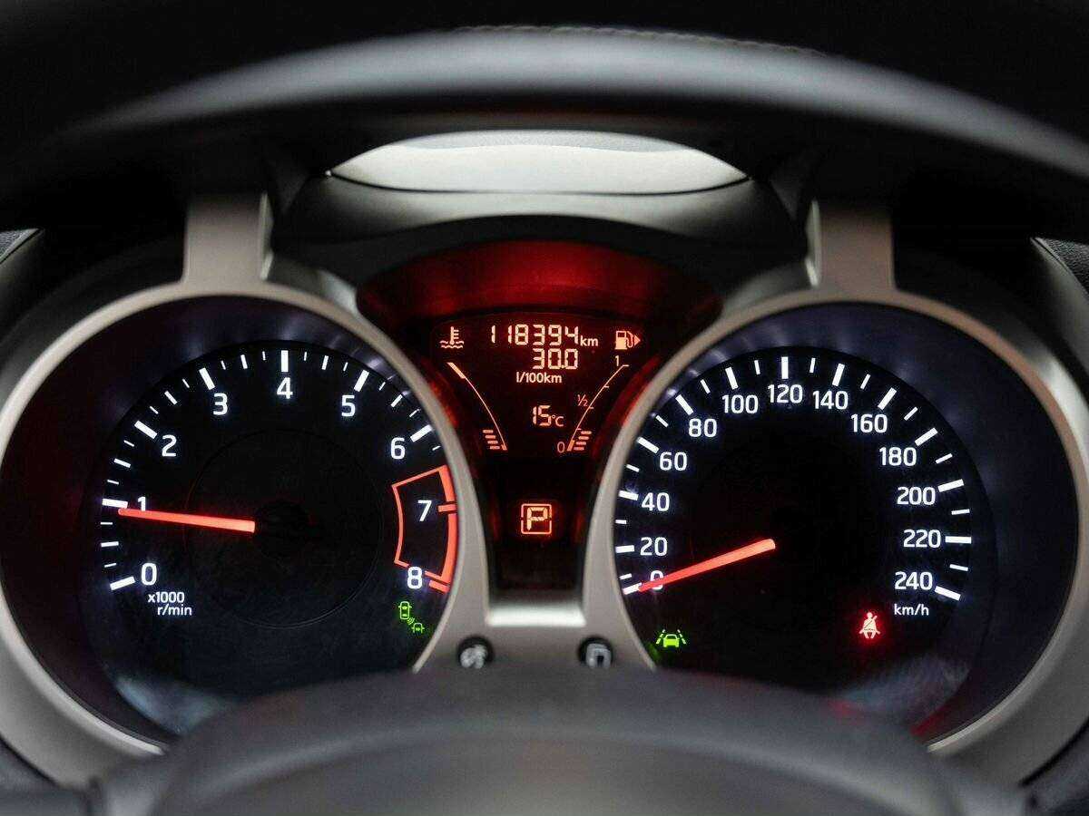 Купить Nissan Juke с пробегом. Фото: #16