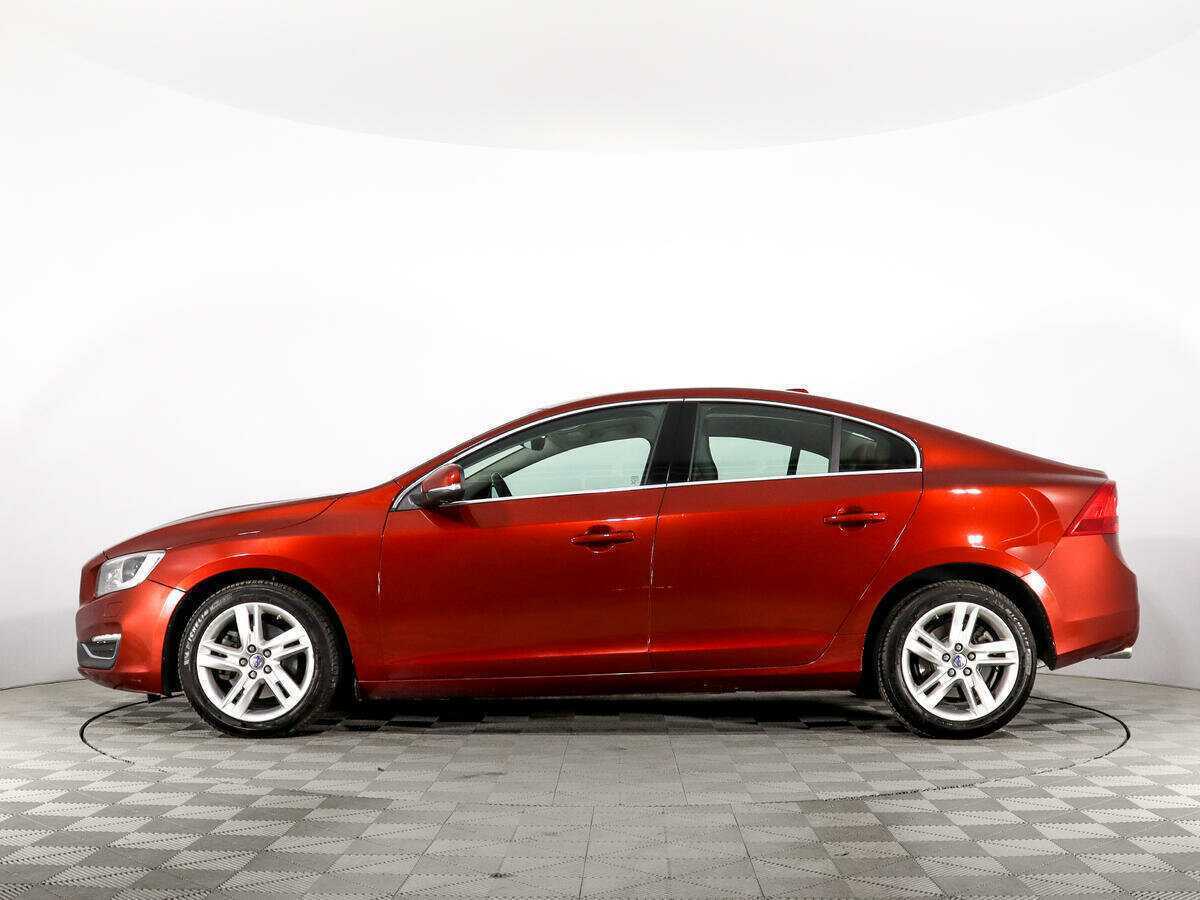 Купить Volvo S60 с пробегом. Фото: #7