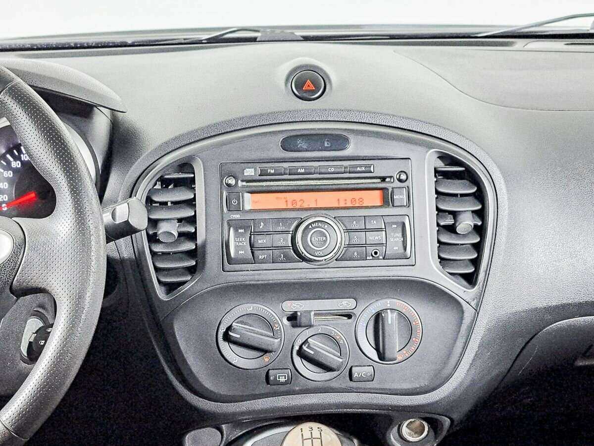 Купить Nissan Juke с пробегом. Фото: #10