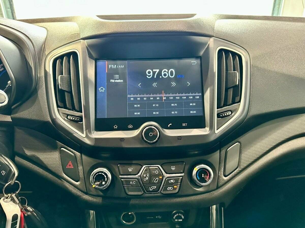 Купить Chery Tiggo 5 с пробегом. Фото: #14