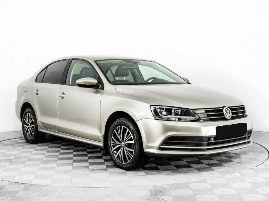 Купить Volkswagen Jetta с пробегом. Фото: #2