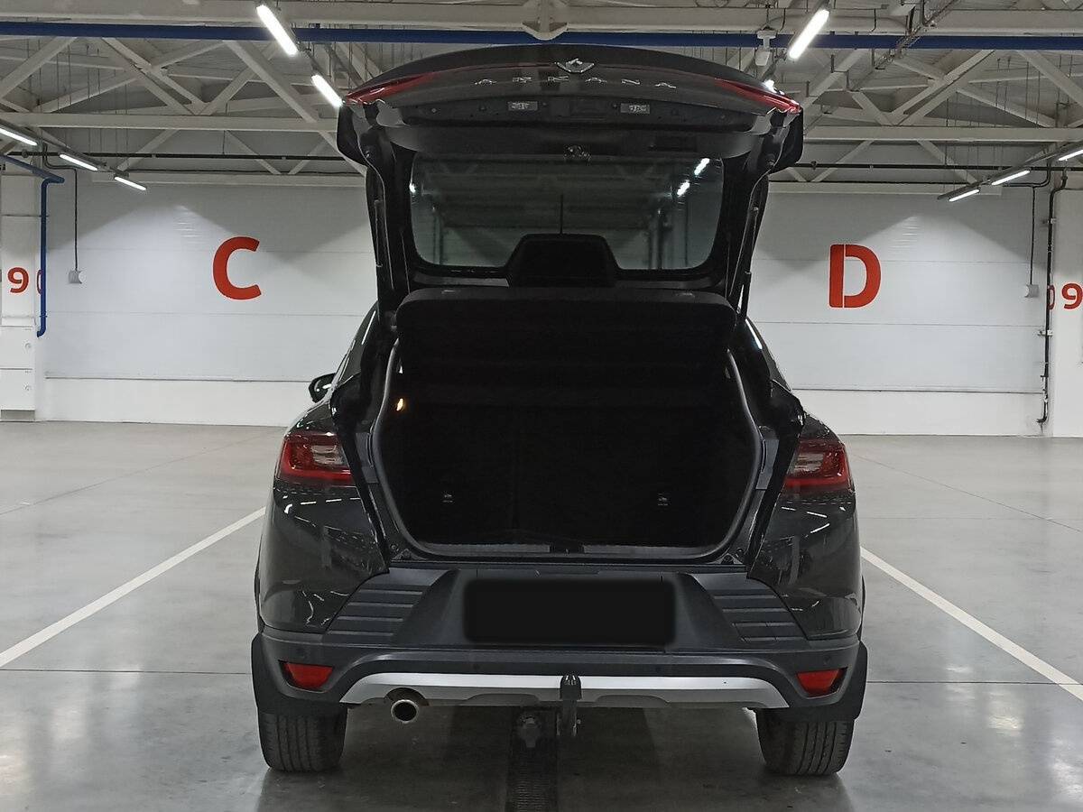 Купить Renault Arkana с пробегом. Фото: #9