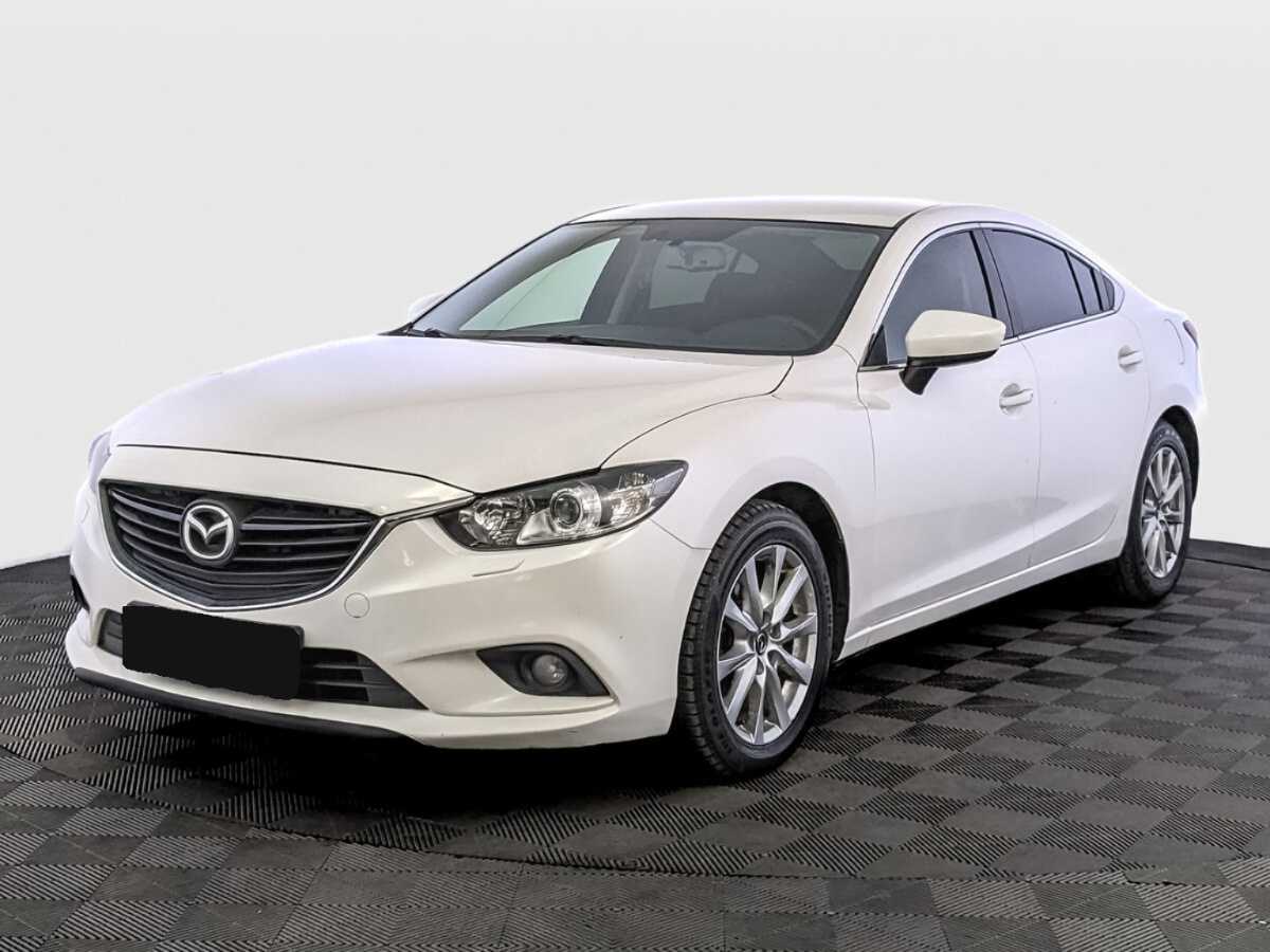 Купить Mazda 6 с пробегом. Посмотреть фото