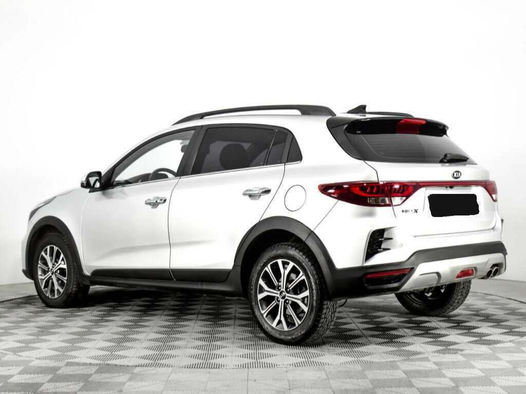 Купить Kia Rio с пробегом. Фото: #6